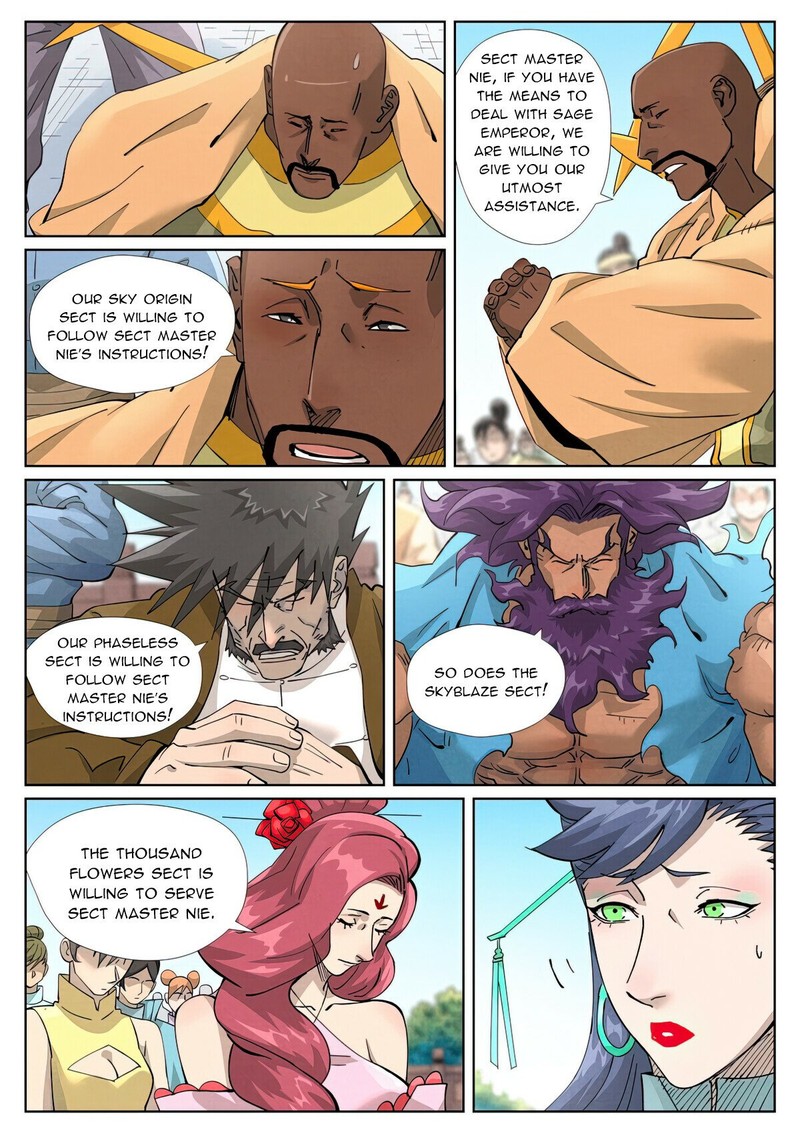 Tales Of Demons And Gods 449 6