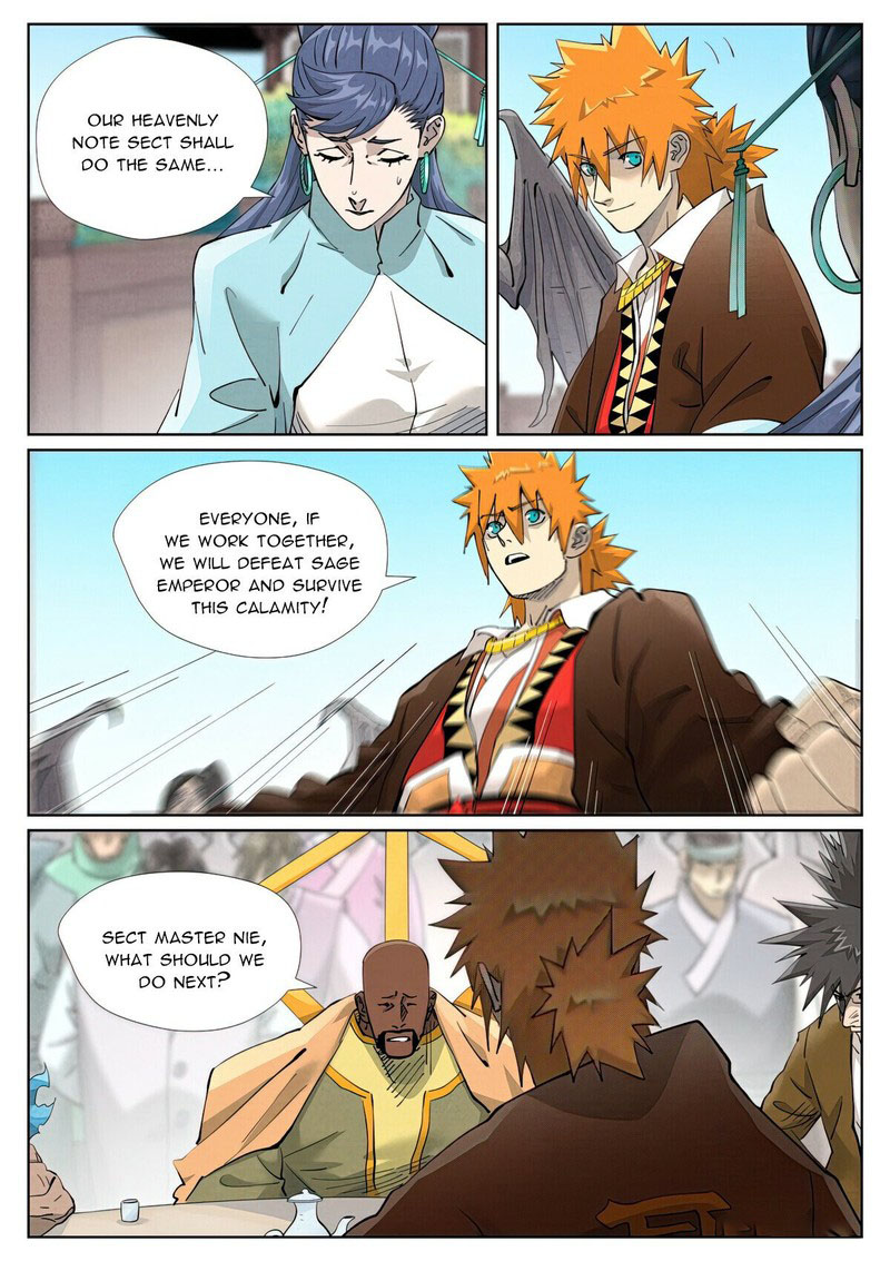 Tales Of Demons And Gods 449 7