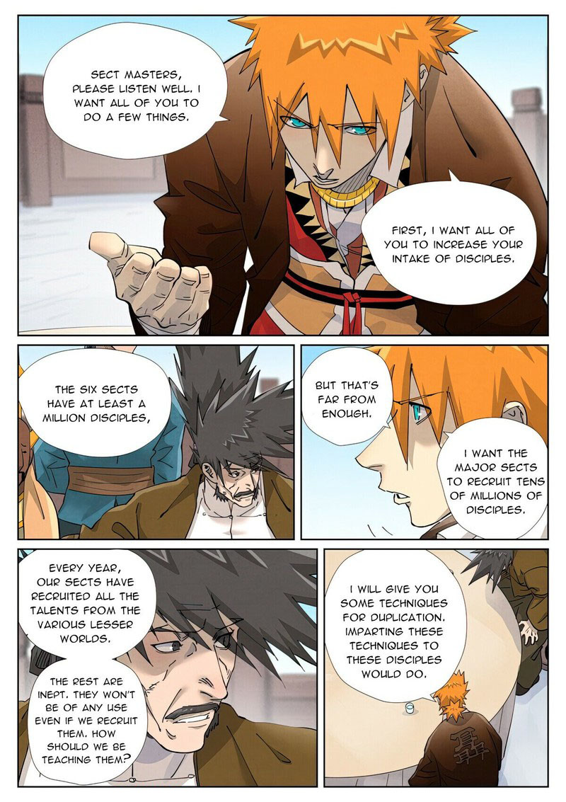 Tales Of Demons And Gods 449 8