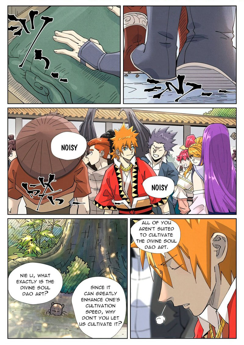 Tales Of Demons And Gods 449e 1