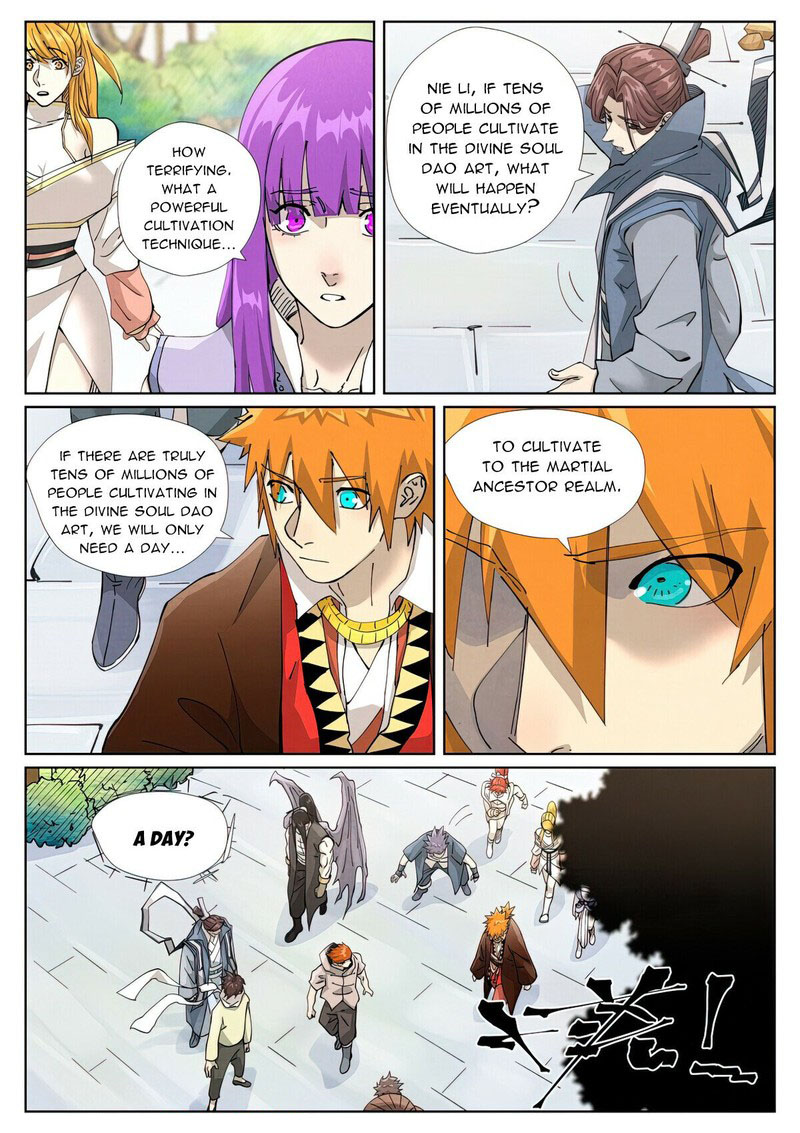 Tales Of Demons And Gods 449e 3