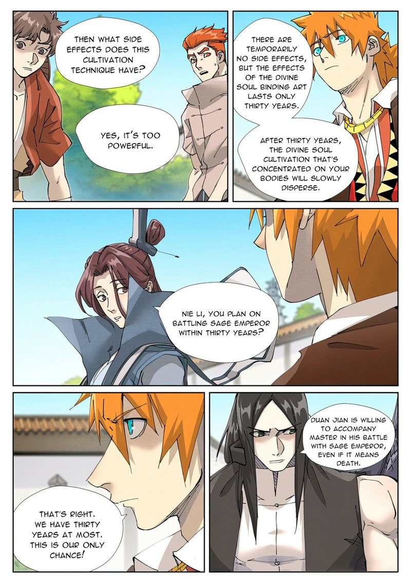 Tales Of Demons And Gods 449e 4