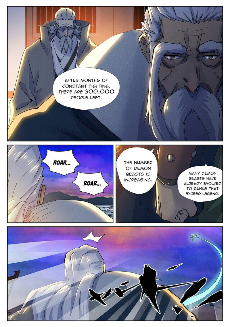 Tales Of Demons And Gods 449e 8