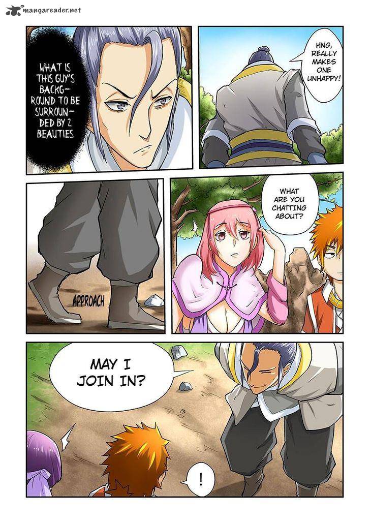 Tales Of Demons And Gods 45 1