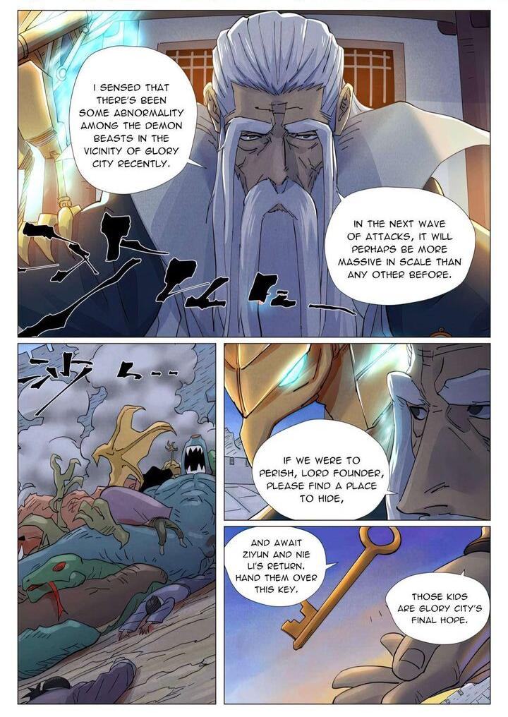 Tales Of Demons And Gods 450a 2