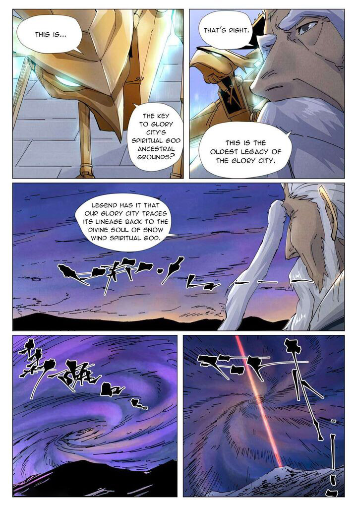 Tales Of Demons And Gods 450a 3