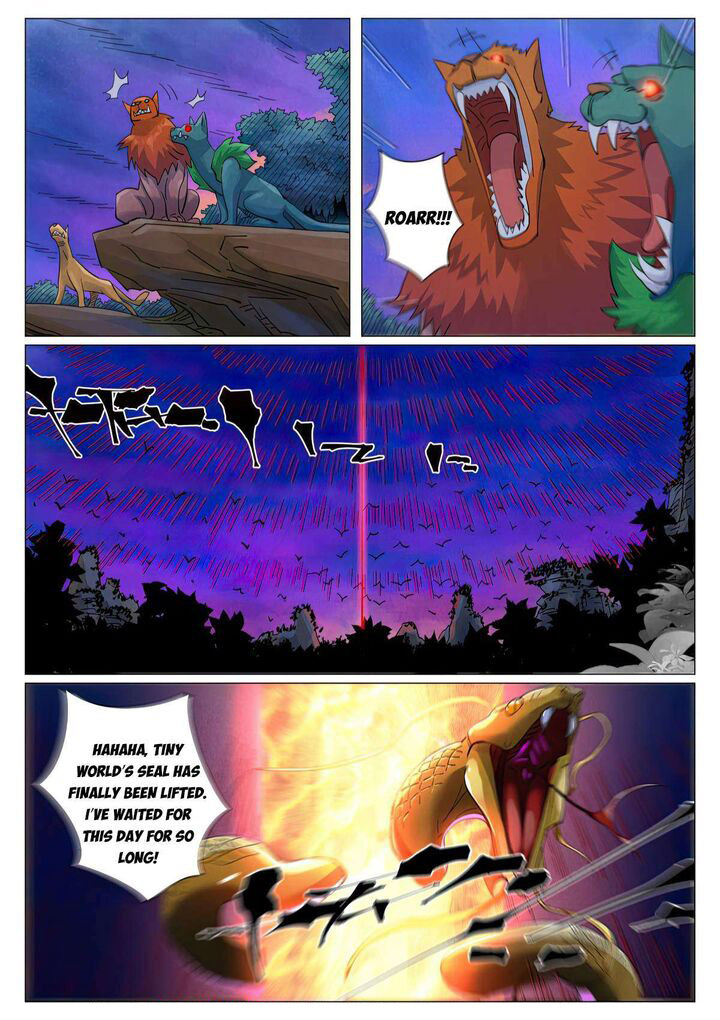 Tales Of Demons And Gods 450a 4