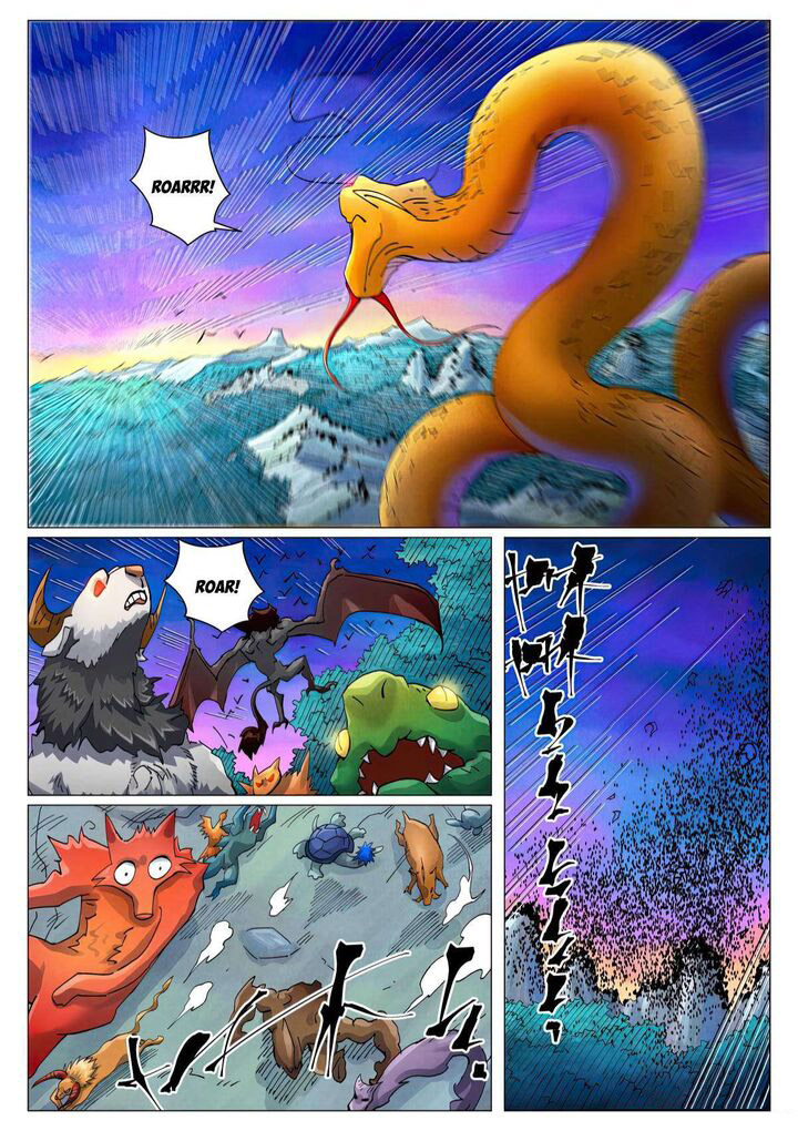 Tales Of Demons And Gods 450a 5