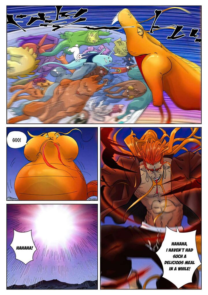 Tales Of Demons And Gods 450a 6