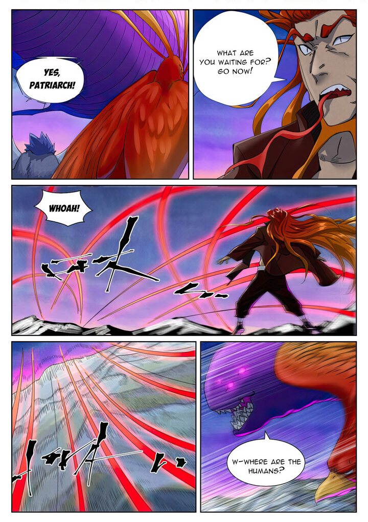 Tales Of Demons And Gods 450e 1