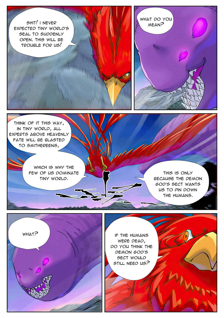 Tales Of Demons And Gods 450e 2