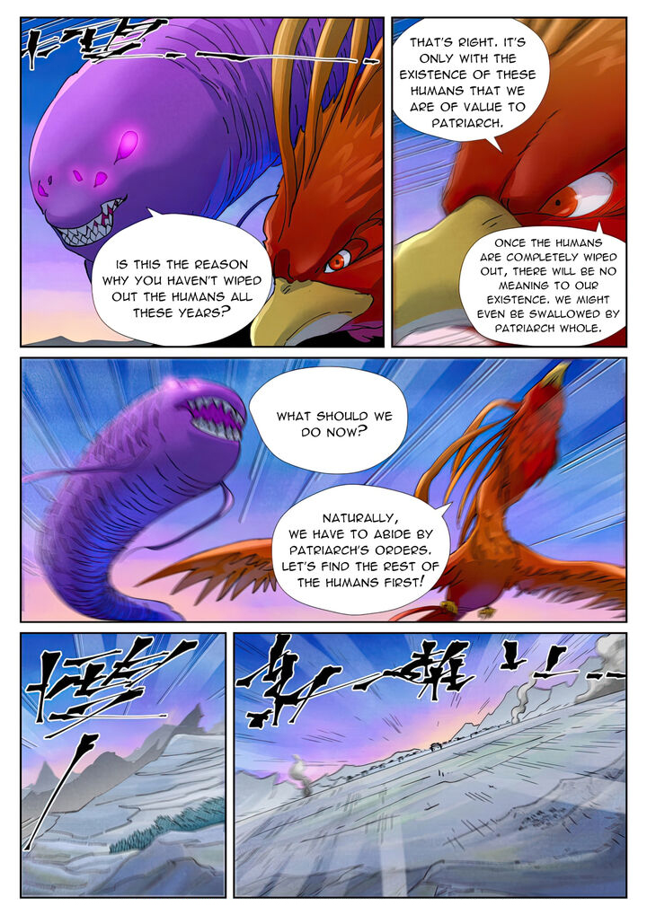 Tales Of Demons And Gods 450e 3