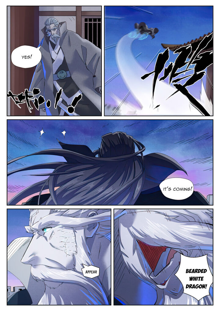 Tales Of Demons And Gods 450e 5