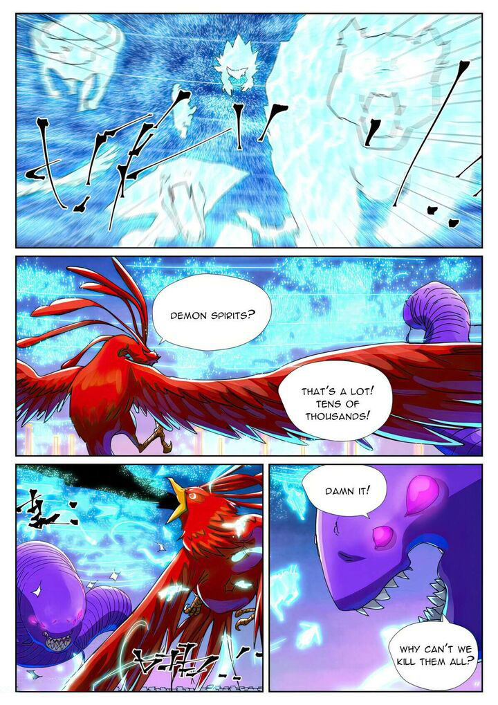Tales Of Demons And Gods 451 8