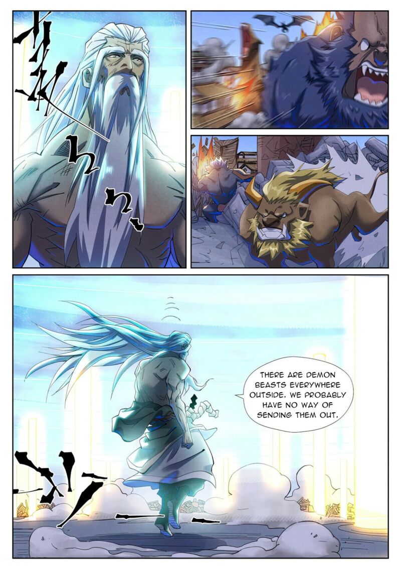 Tales Of Demons And Gods 451e 2