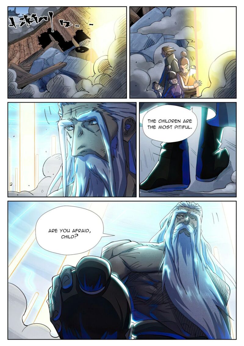 Tales Of Demons And Gods 451e 3