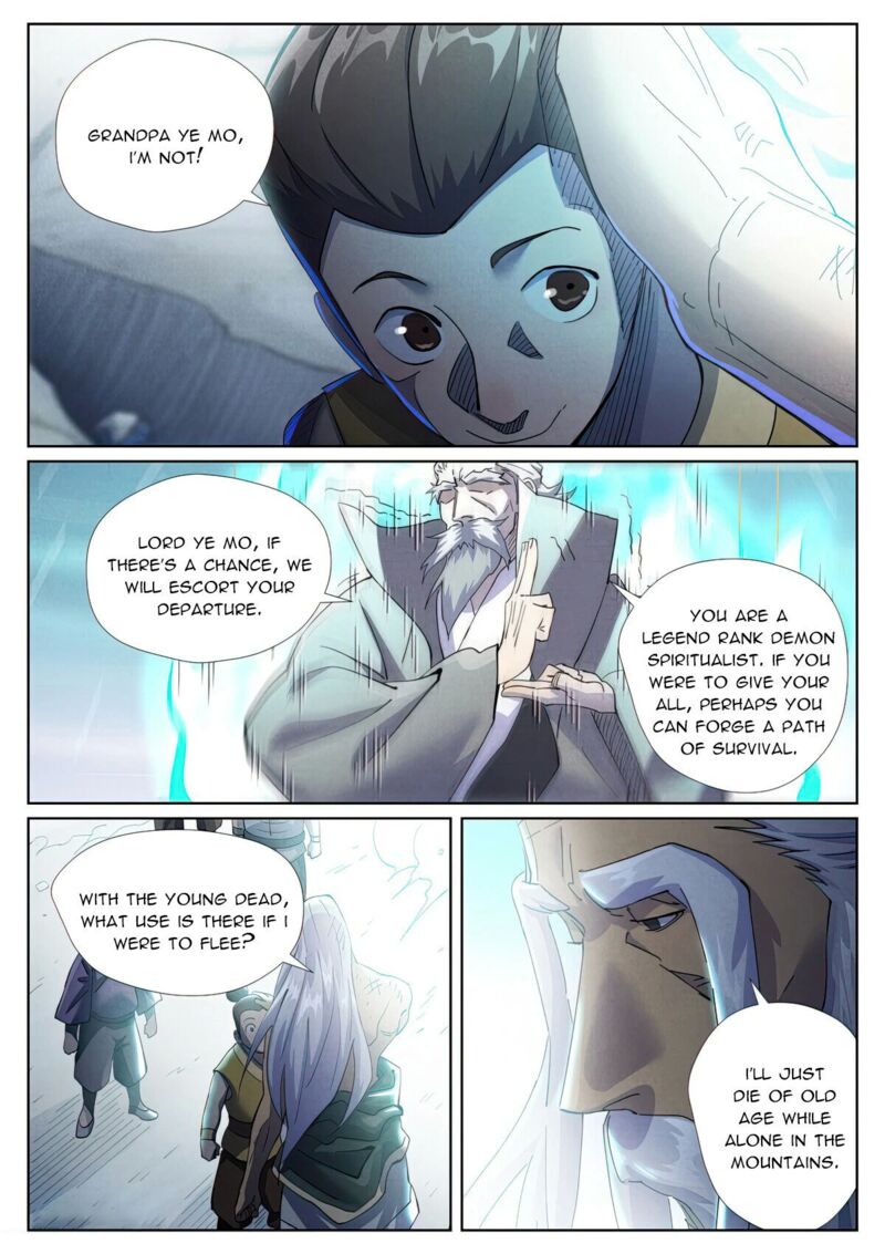 Tales Of Demons And Gods 451e 4