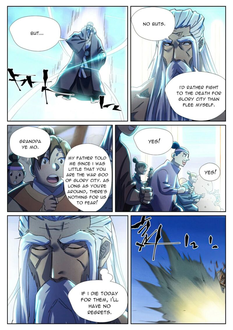 Tales Of Demons And Gods 451e 5