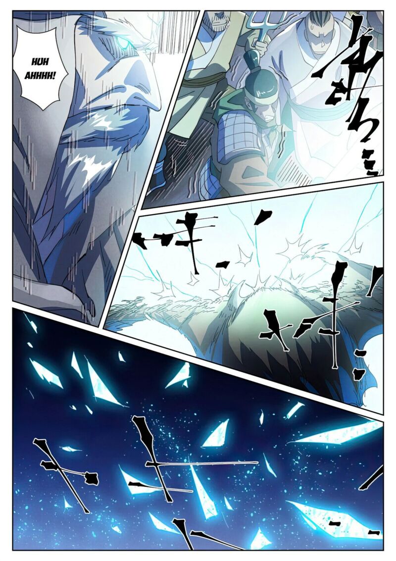Tales Of Demons And Gods 451e 9