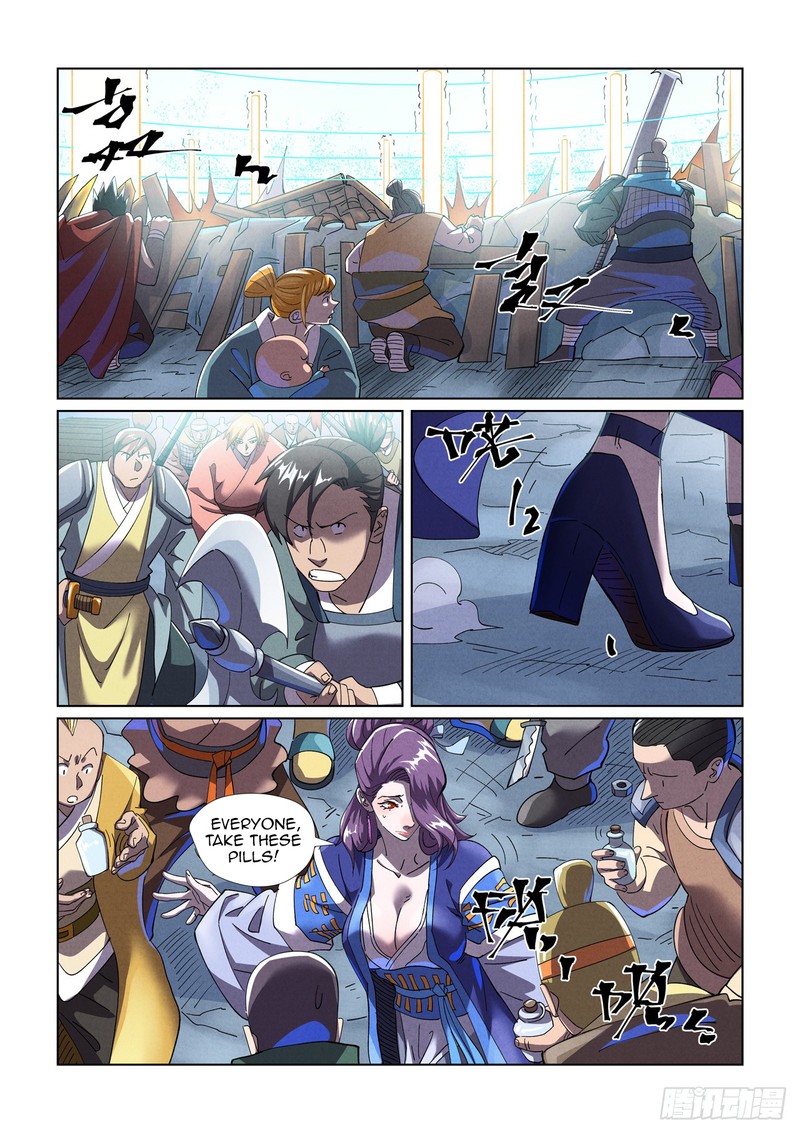 Tales Of Demons And Gods 452 2