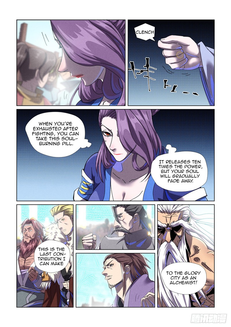 Tales Of Demons And Gods 452 3