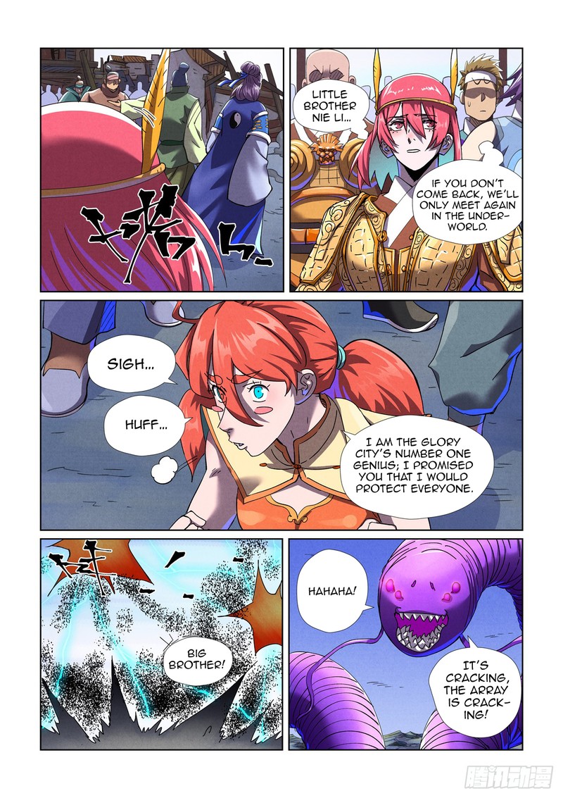 Tales Of Demons And Gods 452 4