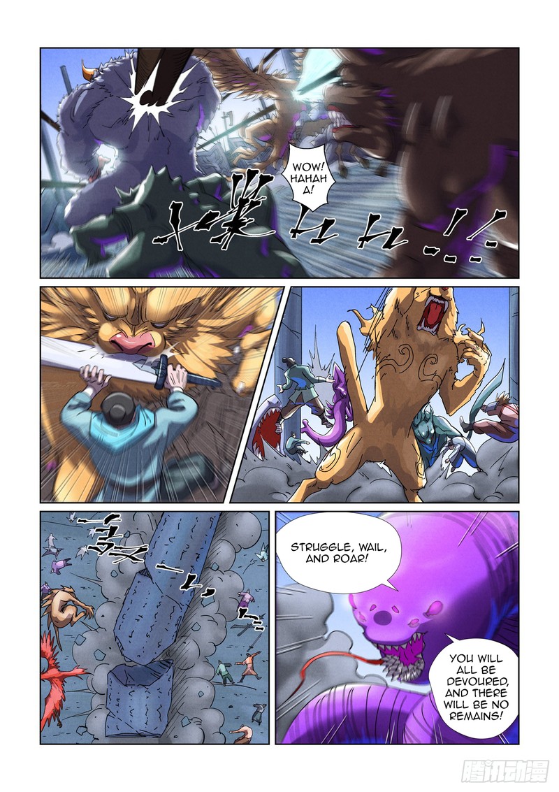 Tales Of Demons And Gods 452 7