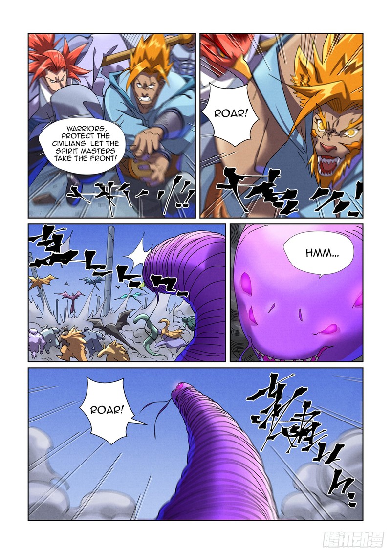 Tales Of Demons And Gods 452 8
