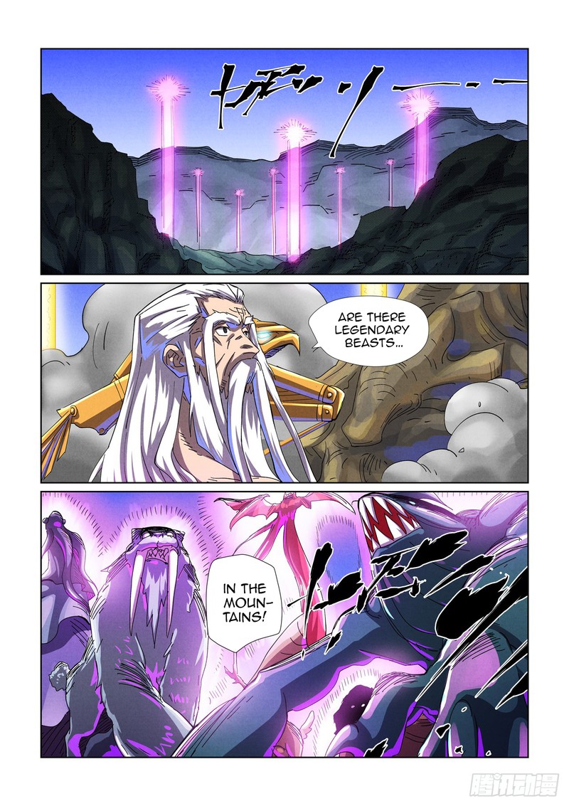 Tales Of Demons And Gods 452 9