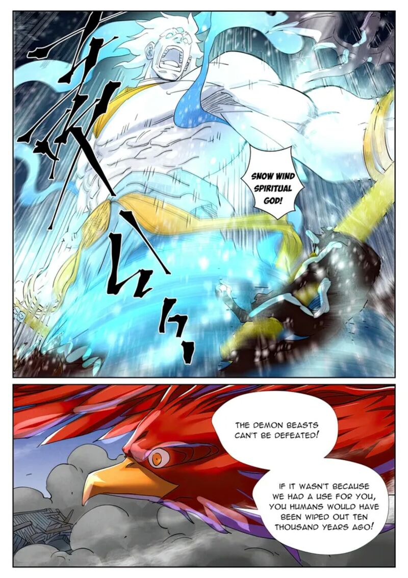 Tales Of Demons And Gods 452e 2