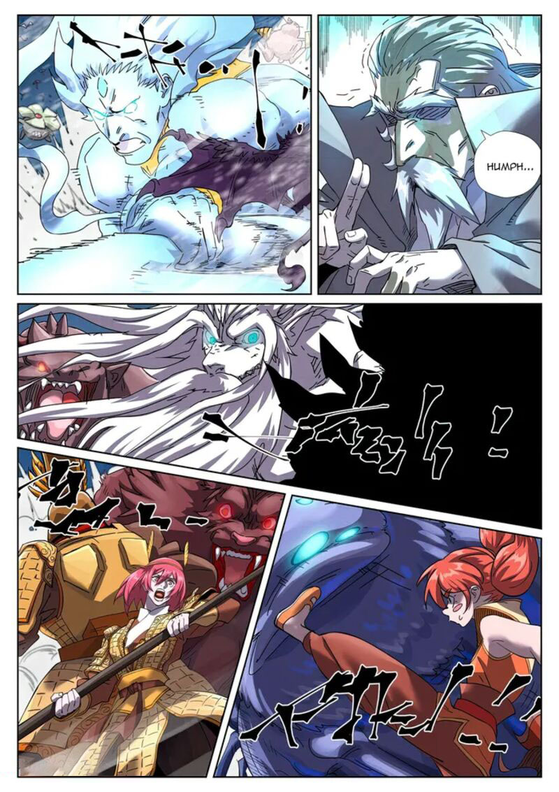 Tales Of Demons And Gods 452e 3