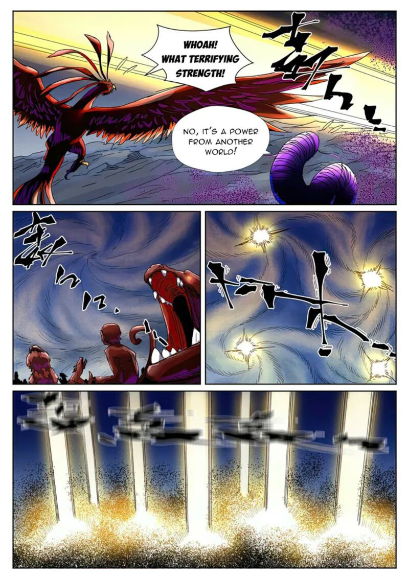 Tales Of Demons And Gods 452e 8