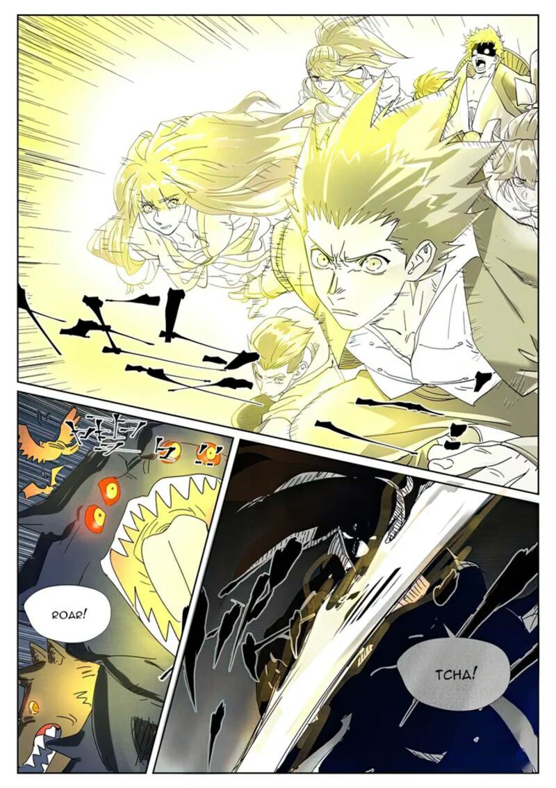 Tales Of Demons And Gods 452e 9