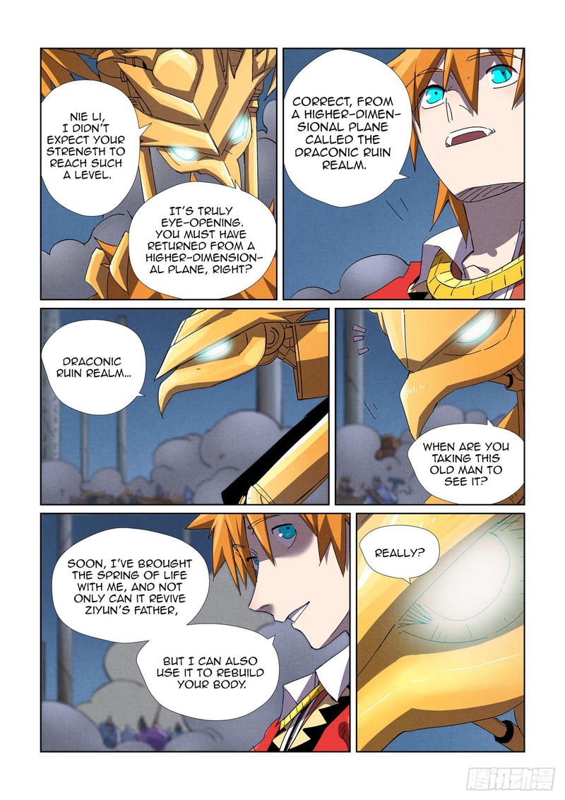 Tales Of Demons And Gods 453a 10