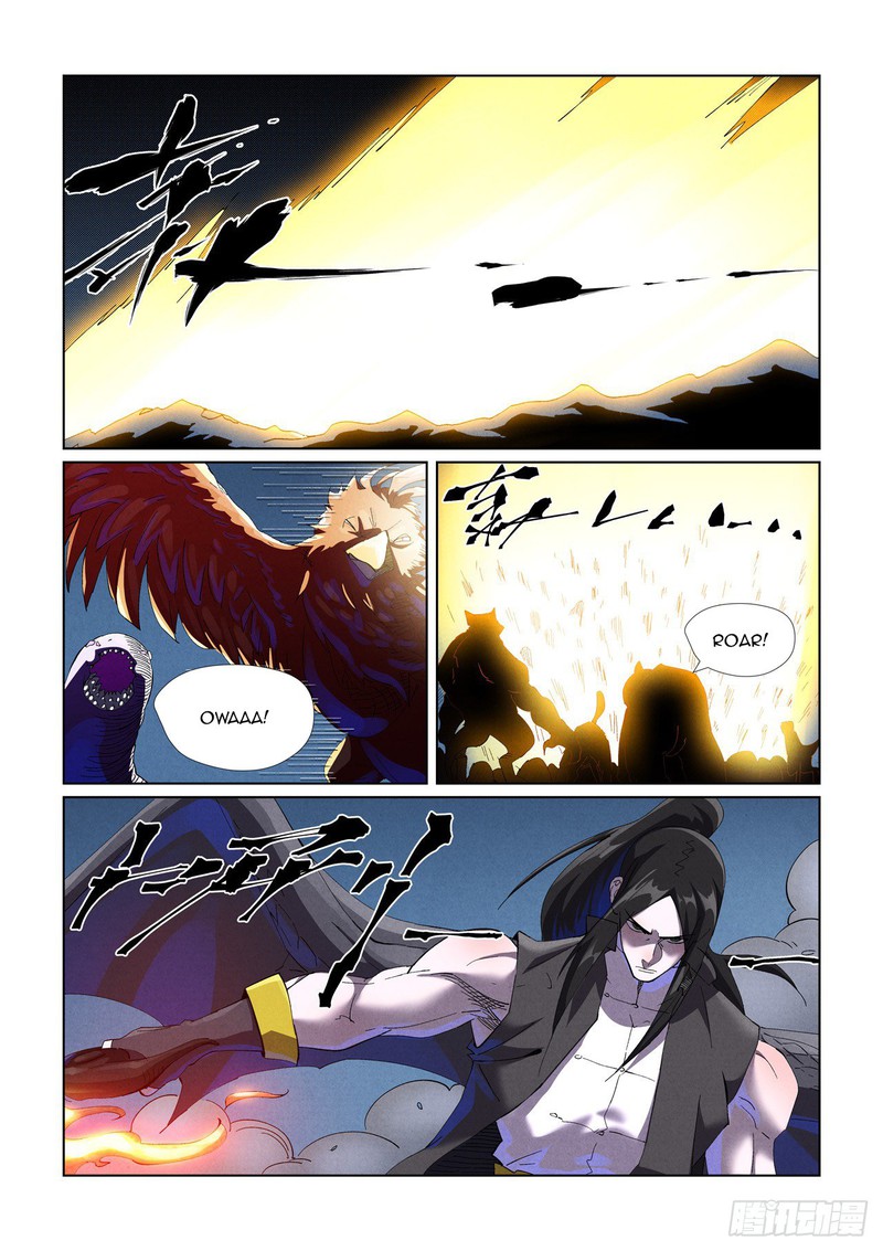 Tales Of Demons And Gods 453a 2