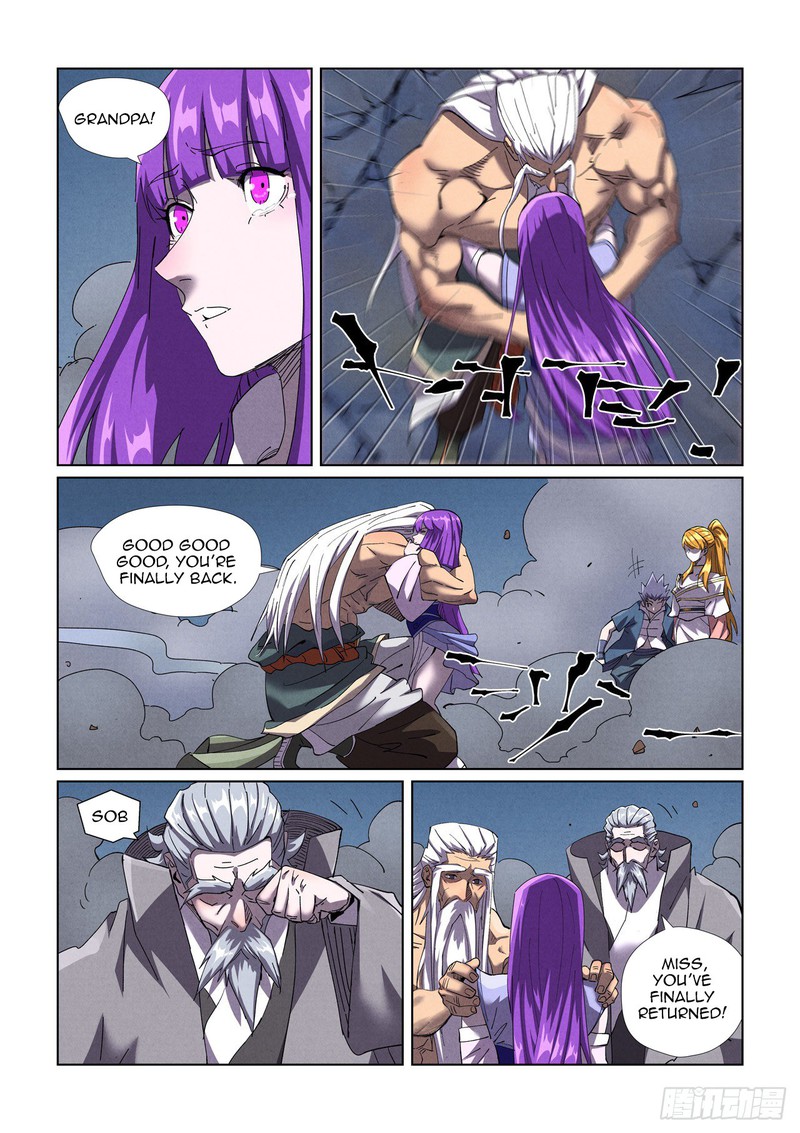 Tales Of Demons And Gods 453a 5
