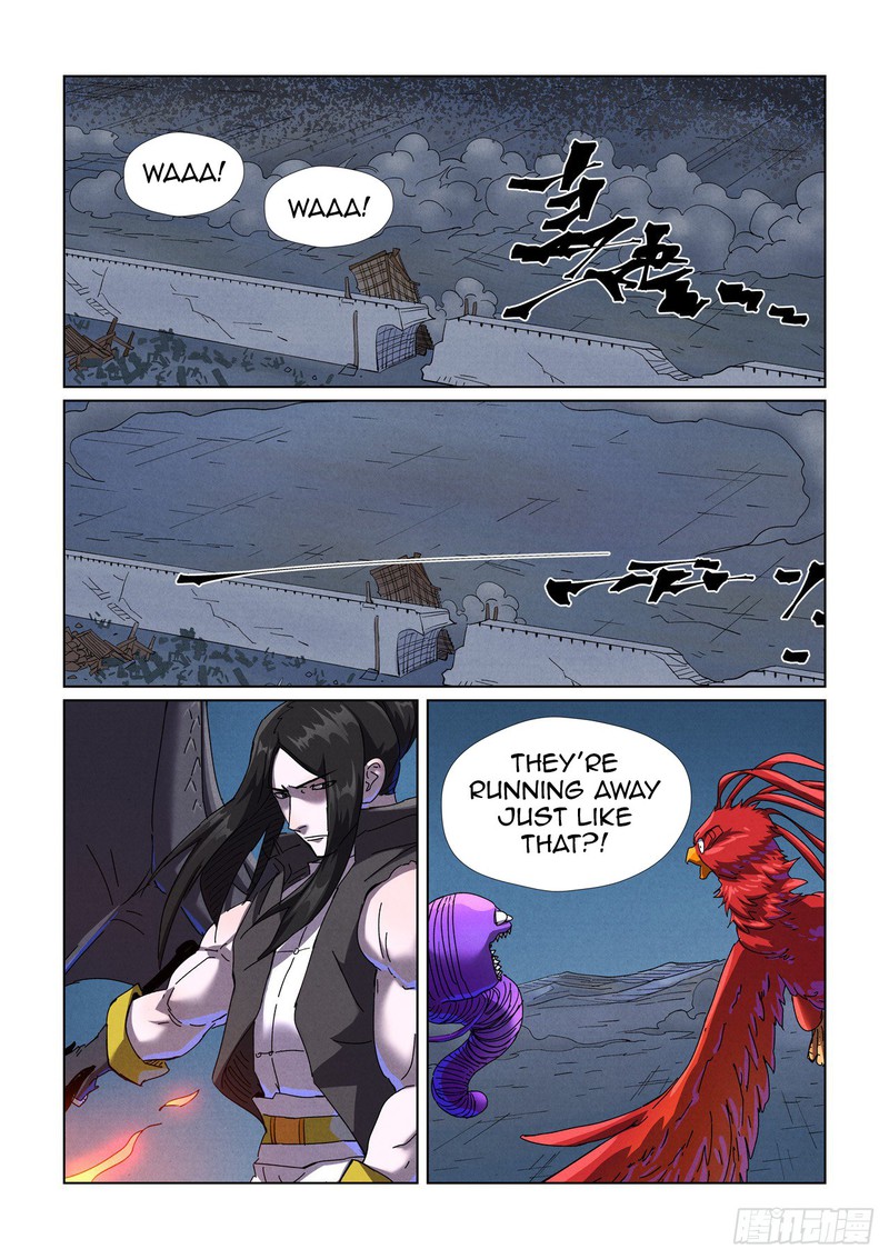 Tales Of Demons And Gods 453a 7