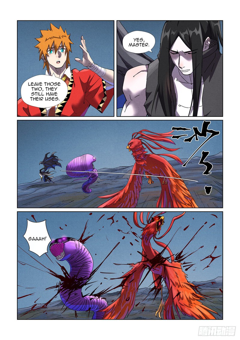 Tales Of Demons And Gods 453a 8