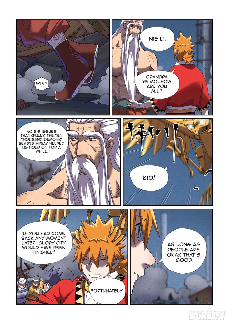 Tales Of Demons And Gods 453a 9