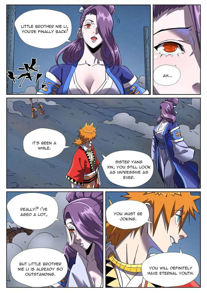 Tales Of Demons And Gods 453e 1