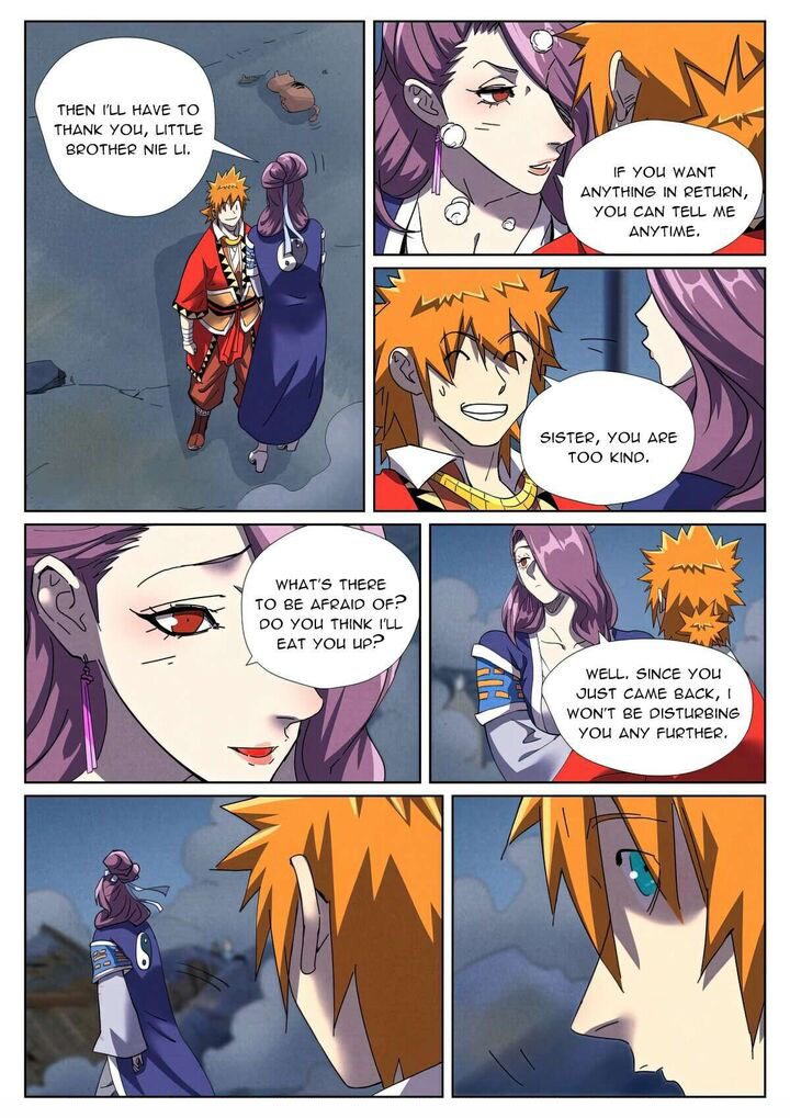 Tales Of Demons And Gods 453e 3