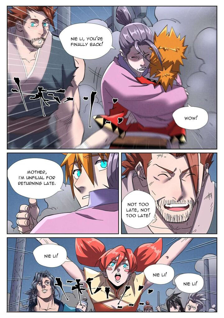 Tales Of Demons And Gods 453e 4