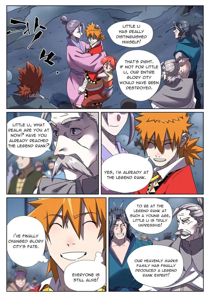 Tales Of Demons And Gods 453e 5