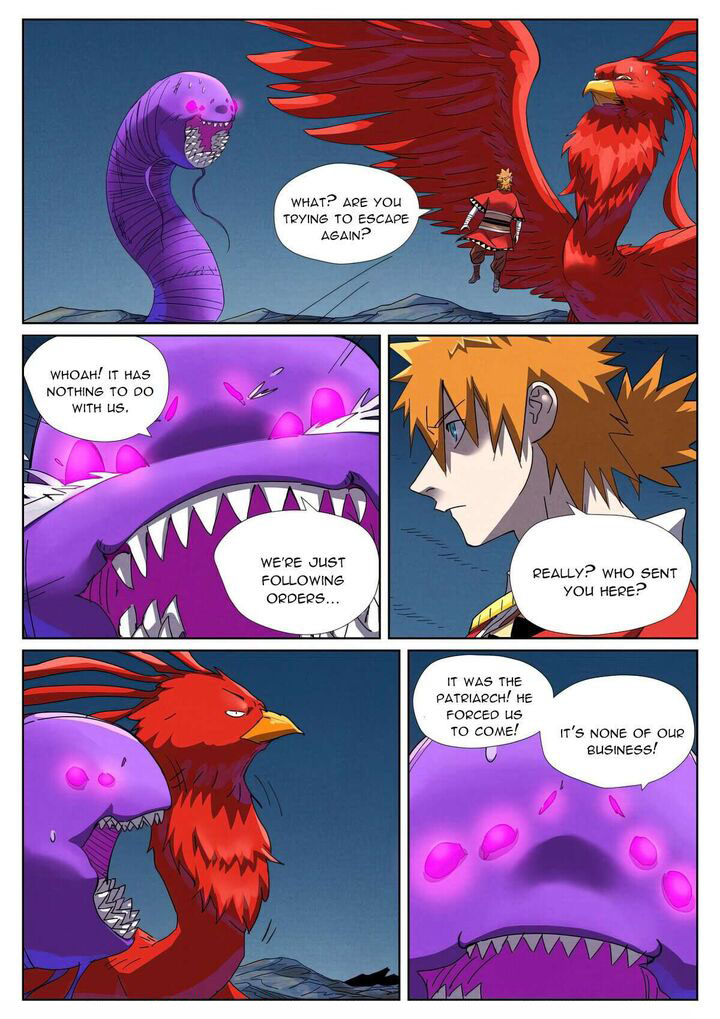 Tales Of Demons And Gods 453e 7