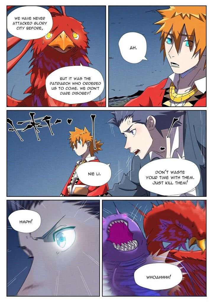 Tales Of Demons And Gods 453e 8