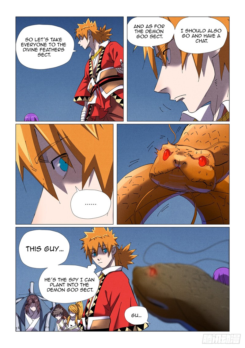 Tales Of Demons And Gods 454a 10