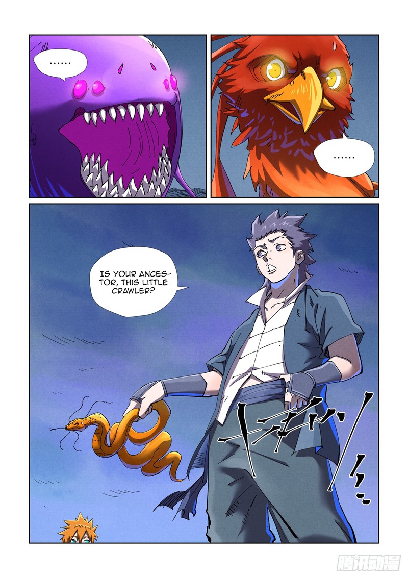 Tales Of Demons And Gods 454a 3