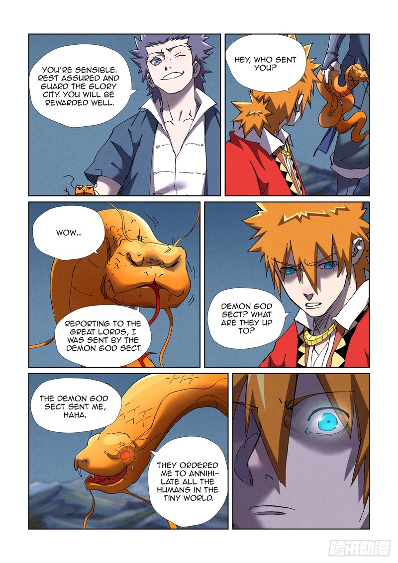 Tales Of Demons And Gods 454a 6