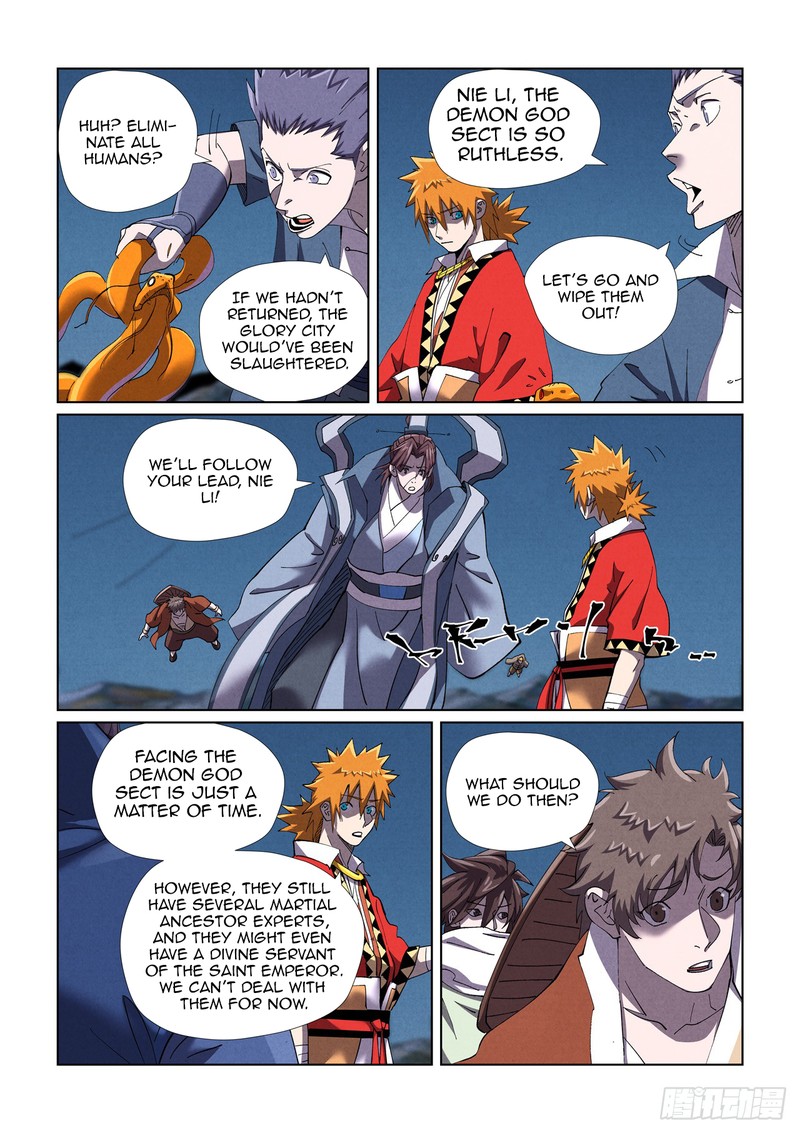 Tales Of Demons And Gods 454a 7