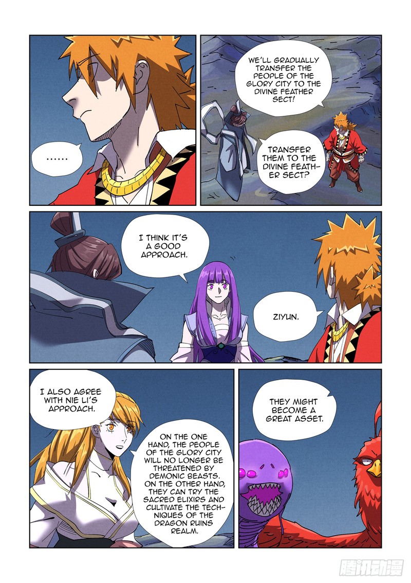 Tales Of Demons And Gods 454a 8